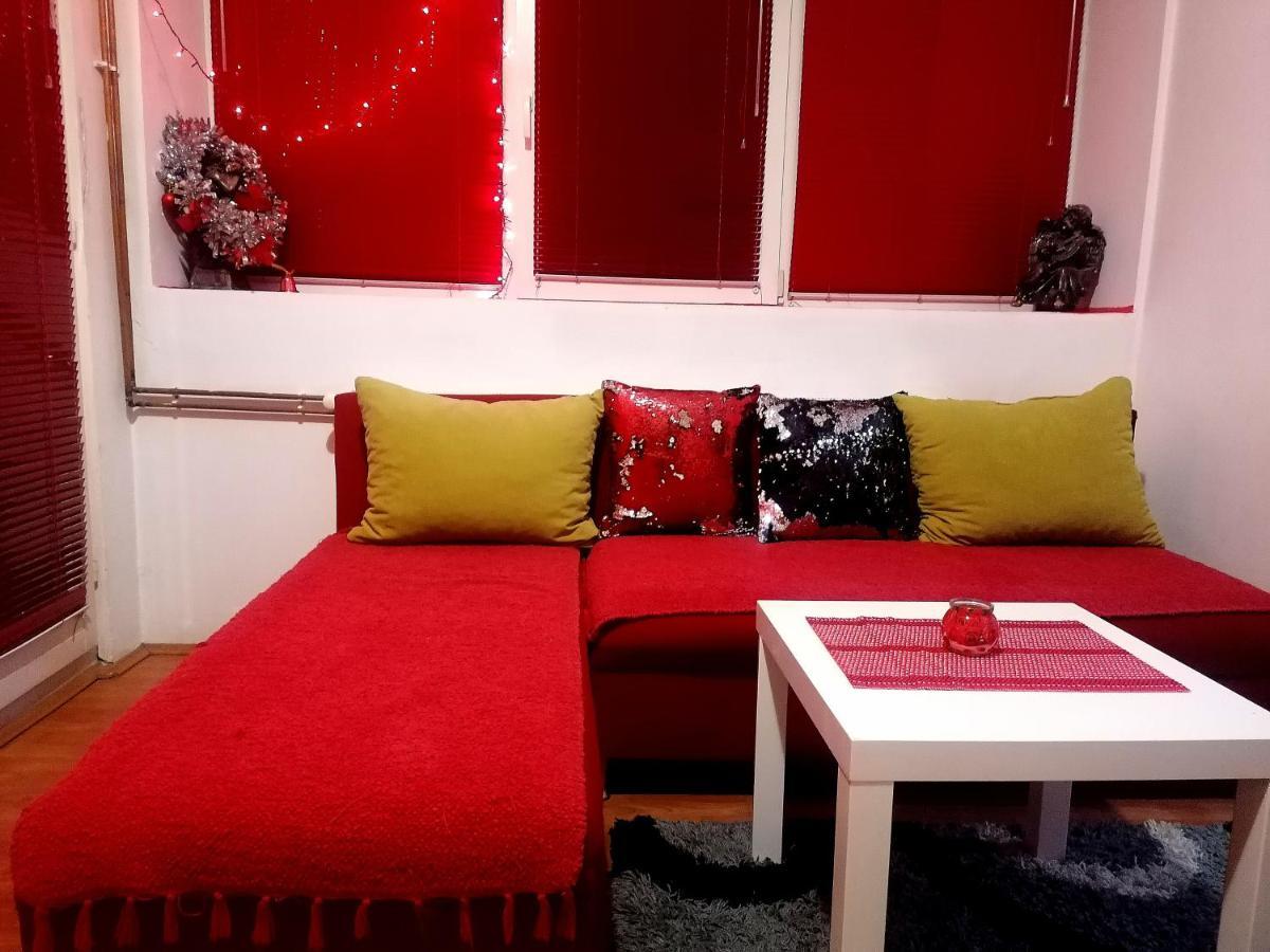 Appartement Jednosoban Stan Centar à Pirot Extérieur photo