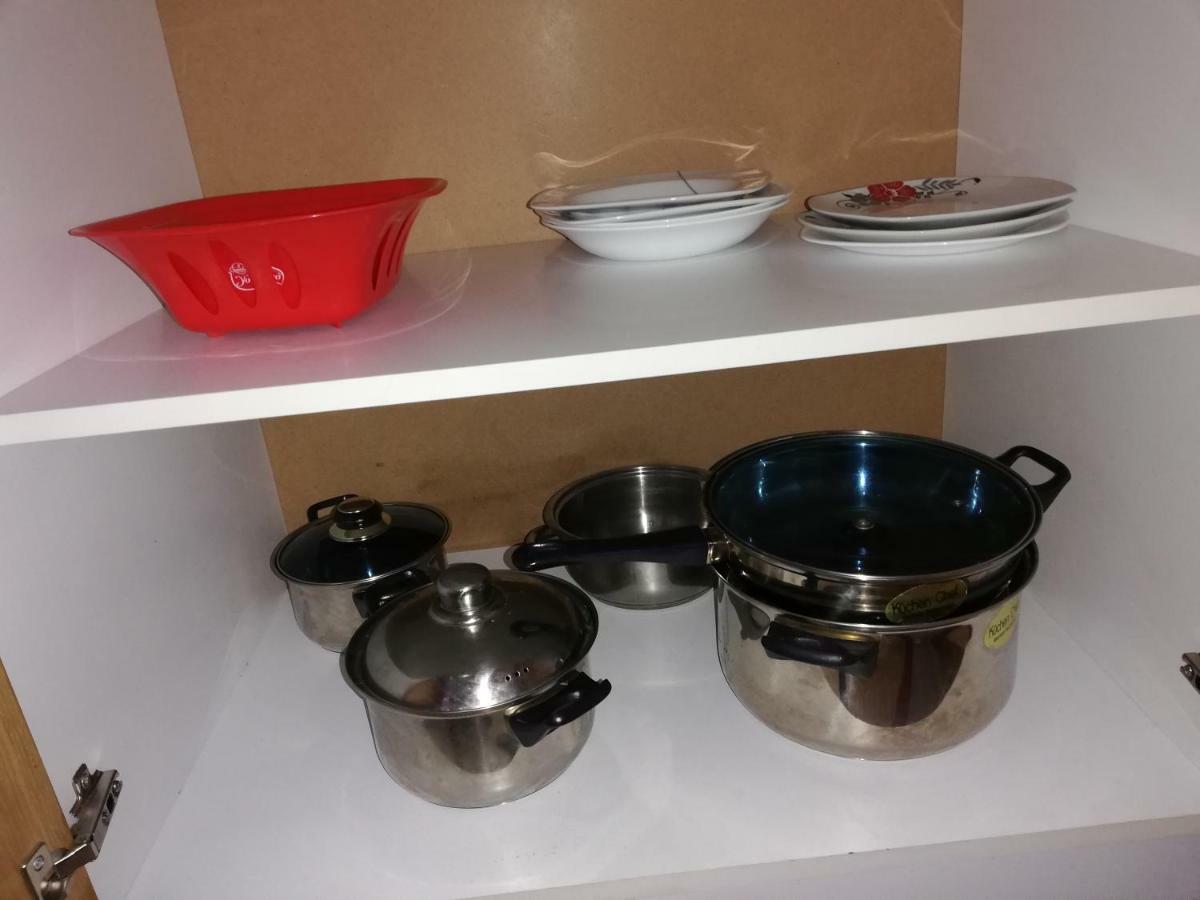 Appartement Jednosoban Stan Centar à Pirot Extérieur photo