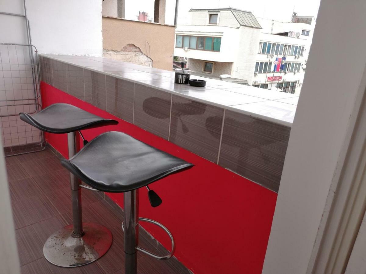 Appartement Jednosoban Stan Centar à Pirot Extérieur photo