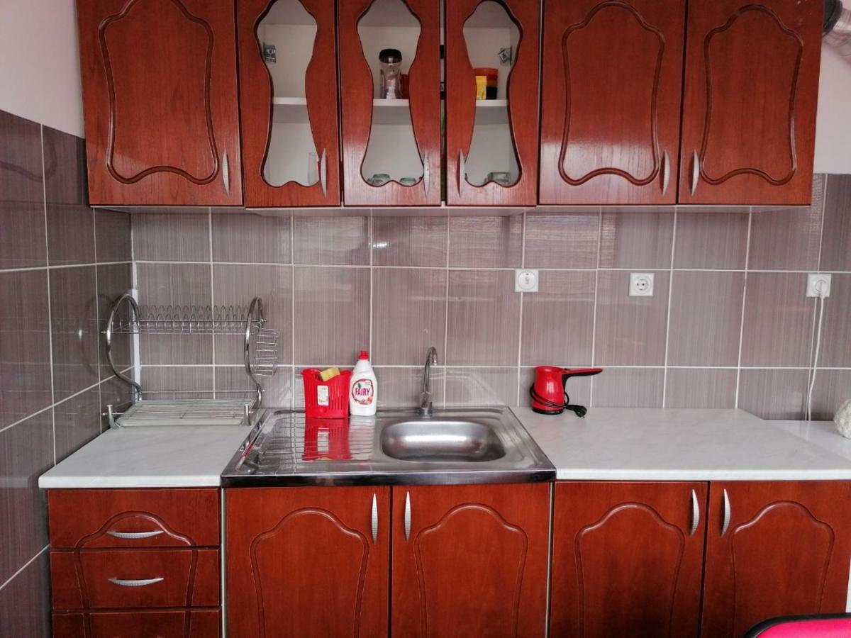 Appartement Jednosoban Stan Centar à Pirot Extérieur photo