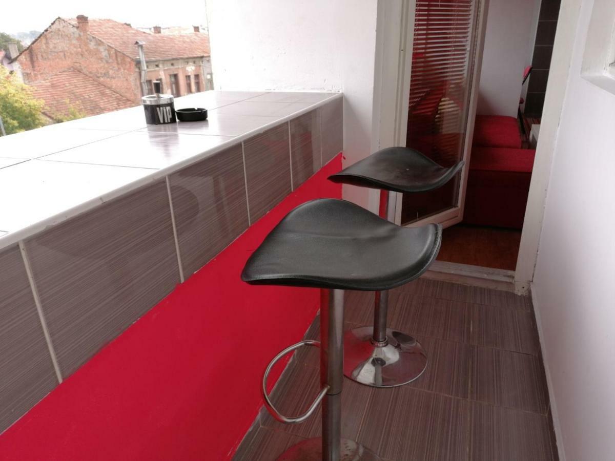 Appartement Jednosoban Stan Centar à Pirot Extérieur photo