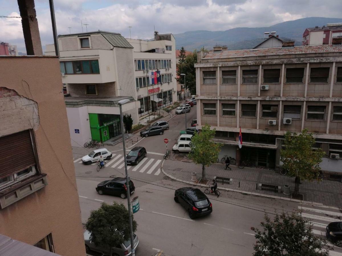 Appartement Jednosoban Stan Centar à Pirot Extérieur photo